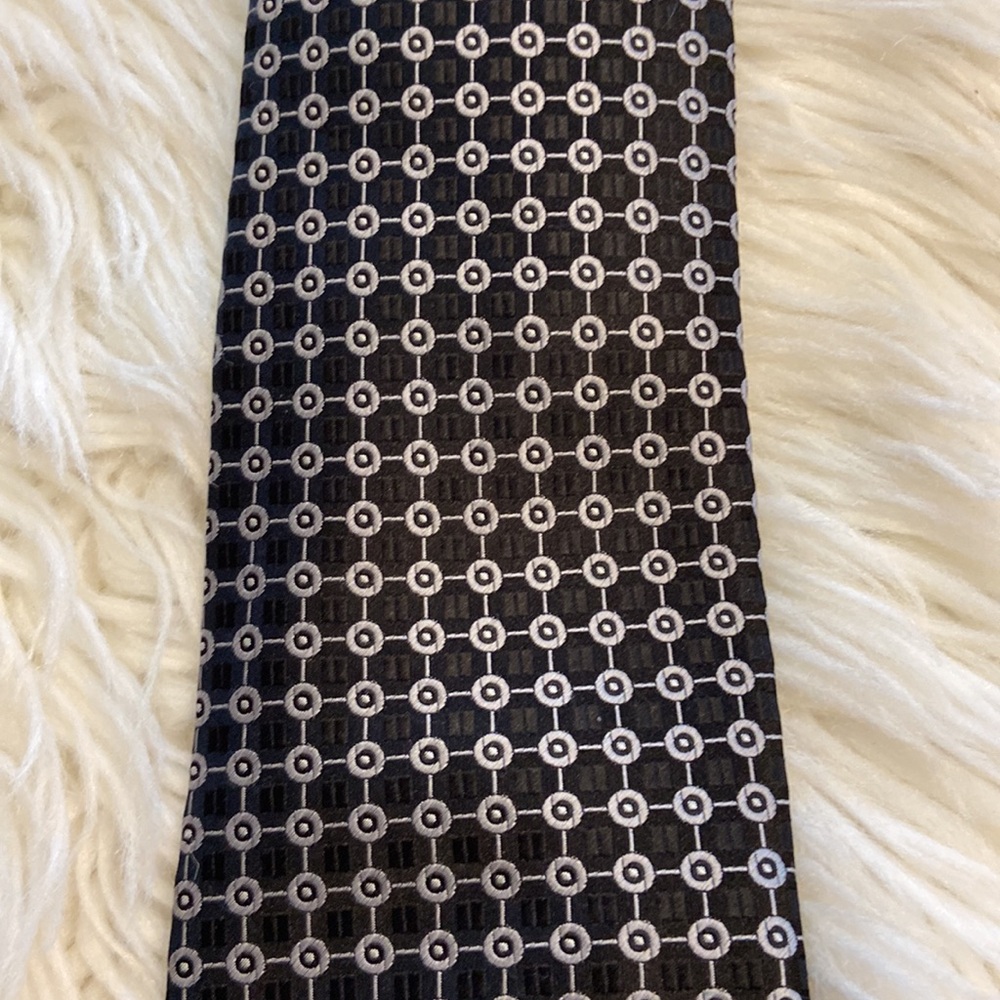 DOLCE GABANA MAN TIE EXCELLENT CONDITION SEE ALL PHOTOS - Picture 12 of 12